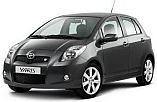 TOYOTA Yaris Auto 5 doors